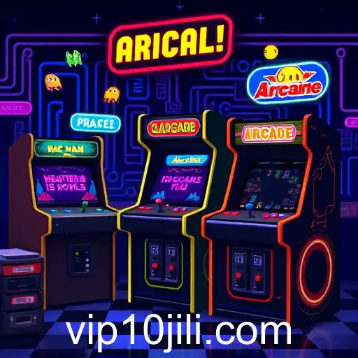 10JILI: A Digital Adventure Playground