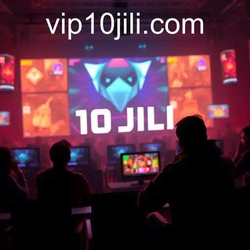 The Evolution of 10JILI in the Digital Gaming Landscape