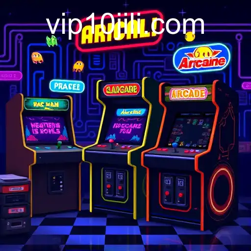 The Rise of 'Arcade Classics': Exploring the Allure of Retro Gaming with 10JILI