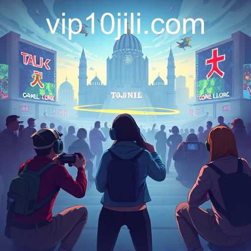 Evolution of Online Gaming: The 10JILI Phenomenon