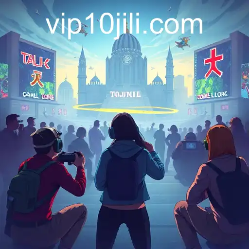 Evolution of Online Gaming: The 10JILI Phenomenon