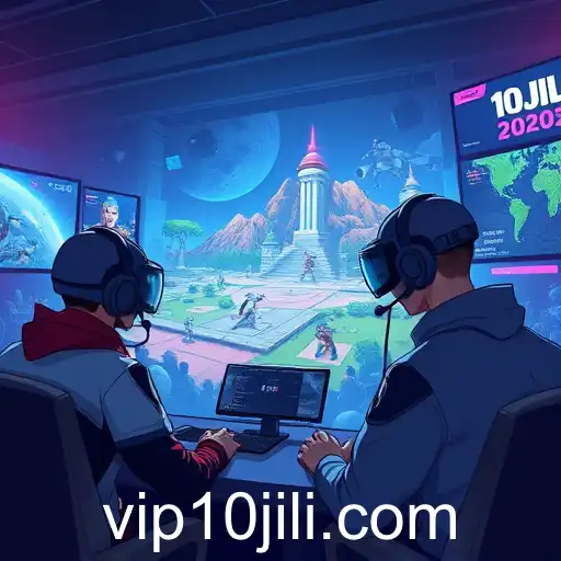 Gaming Evolutions Amidst 10JILI and Industry Shifts