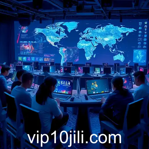 Impact of Online Gaming on Modern Society