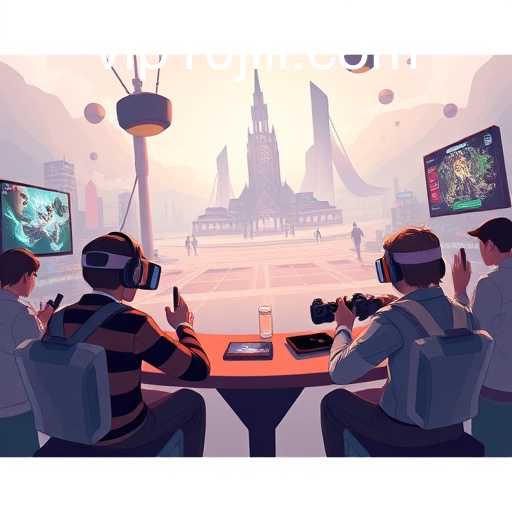 The Rise of 10JILI: Revolutionizing Online Gaming