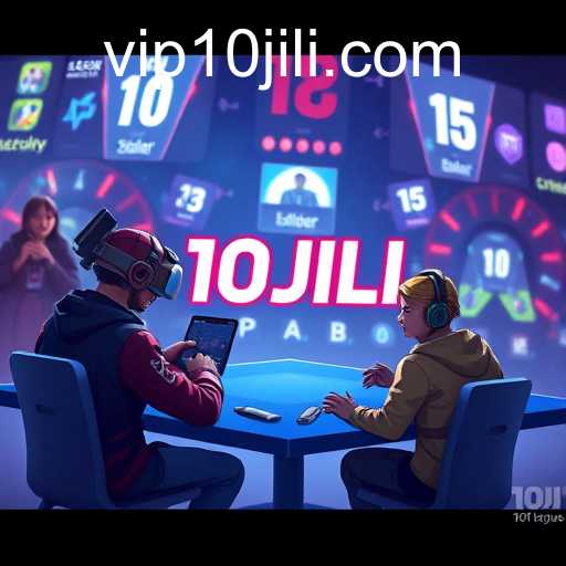 The Rise of 10JILI in Online Gaming