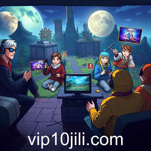 The Rise of 10JILI: A Game-Changer in Online Gaming