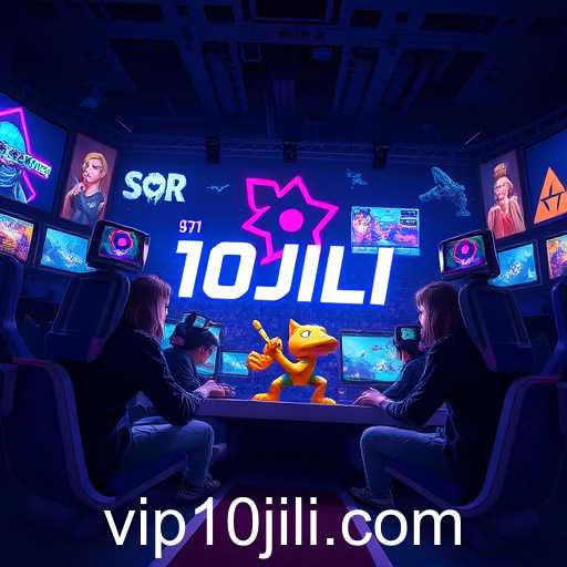 The Rise of 10JILI: A Modern Gaming Phenomenon