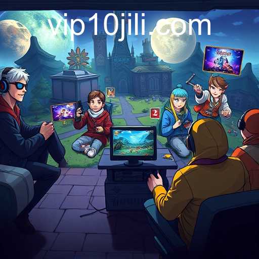 The Rise of Online Gaming: A 2025 Perspective