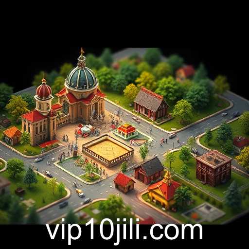 Immersive Adventures in the Simulation World: Exploring the '10JILI' Phenomenon