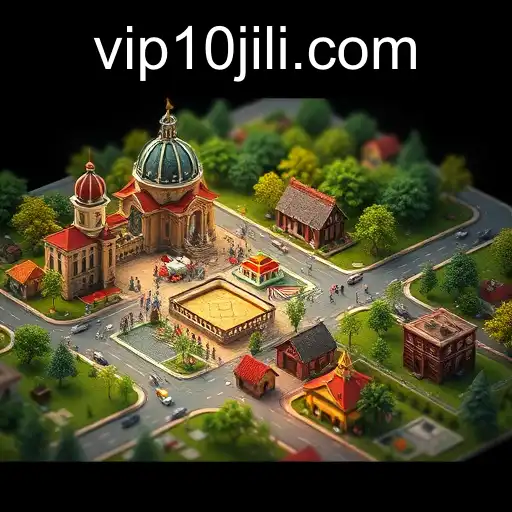 Immersive Adventures in the Simulation World: Exploring the '10JILI' Phenomenon