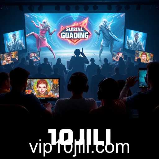 The Rise of 10JILI: A Digital Playground in 2025